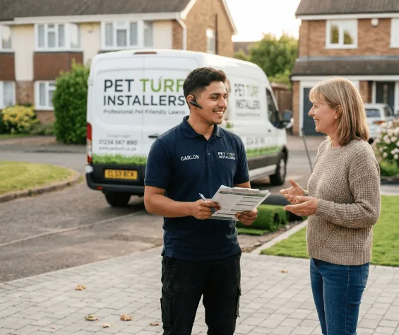 Pet Turf Installation Fort Lawn, SC FAQs