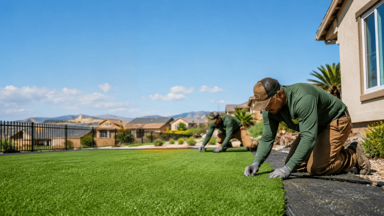 Pet Turf Installation in Fort Lawn, SC near me